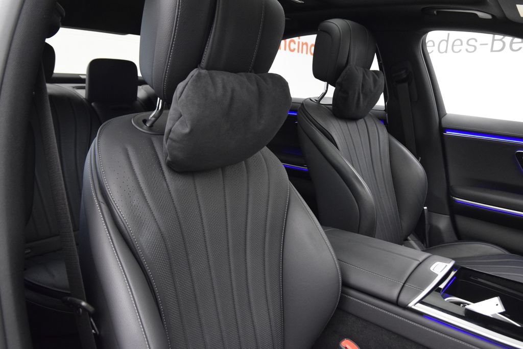 Certified 2022 Mercedes-Benz S 500 4MATIC image 17