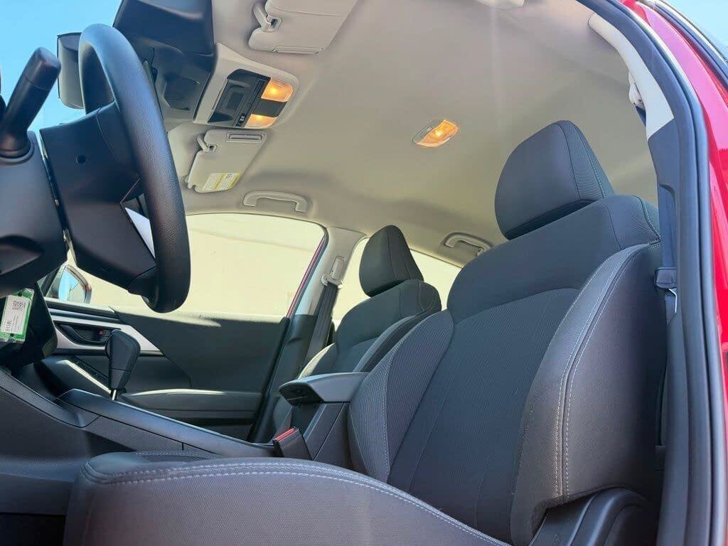 Certified 2025 Subaru Impreza 2.0i AWD/4WD image 10