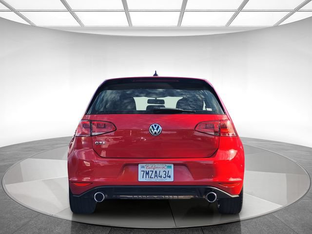 Used 2015 Volkswagen GTI S FWD image 5