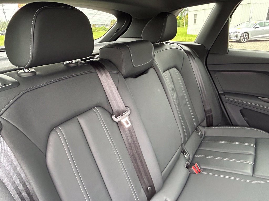 Used 2024 Audi Q4 e-tron Premium Plus AWD/4WD image 46