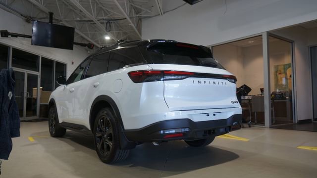 New 2026 INFINITI QX60 Autograph image 4