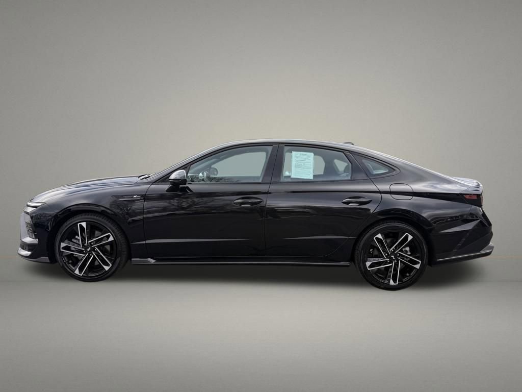 Used 2024 Hyundai Sonata N Line image 2
