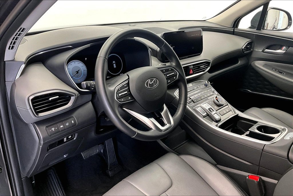 Used 2023 Hyundai Santa Fe SEL w/ Premium Package AWD/4WD image 13