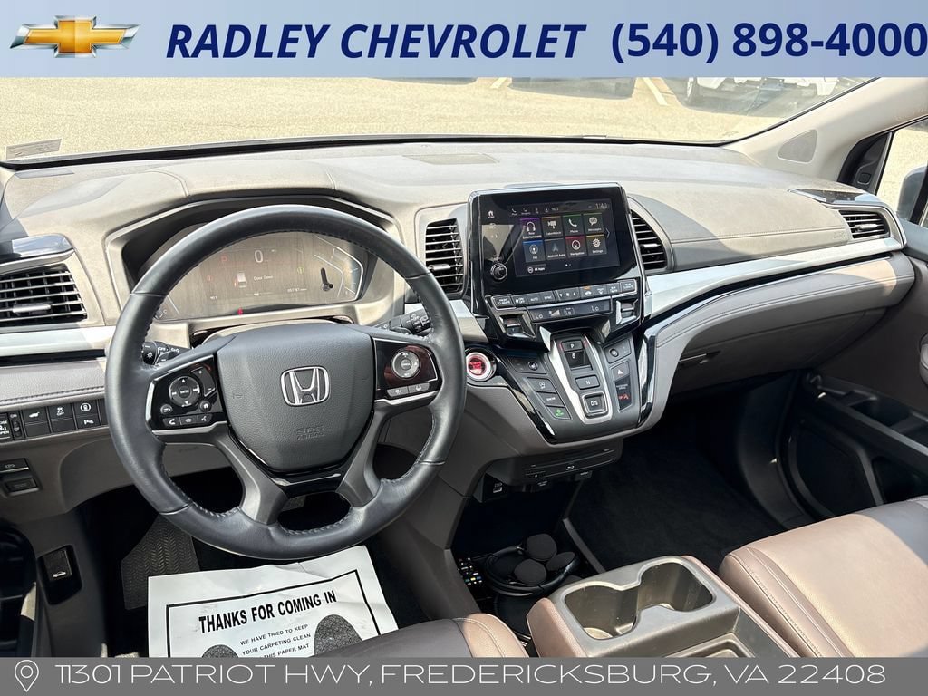 Used 2023 Honda Odyssey Touring image 13