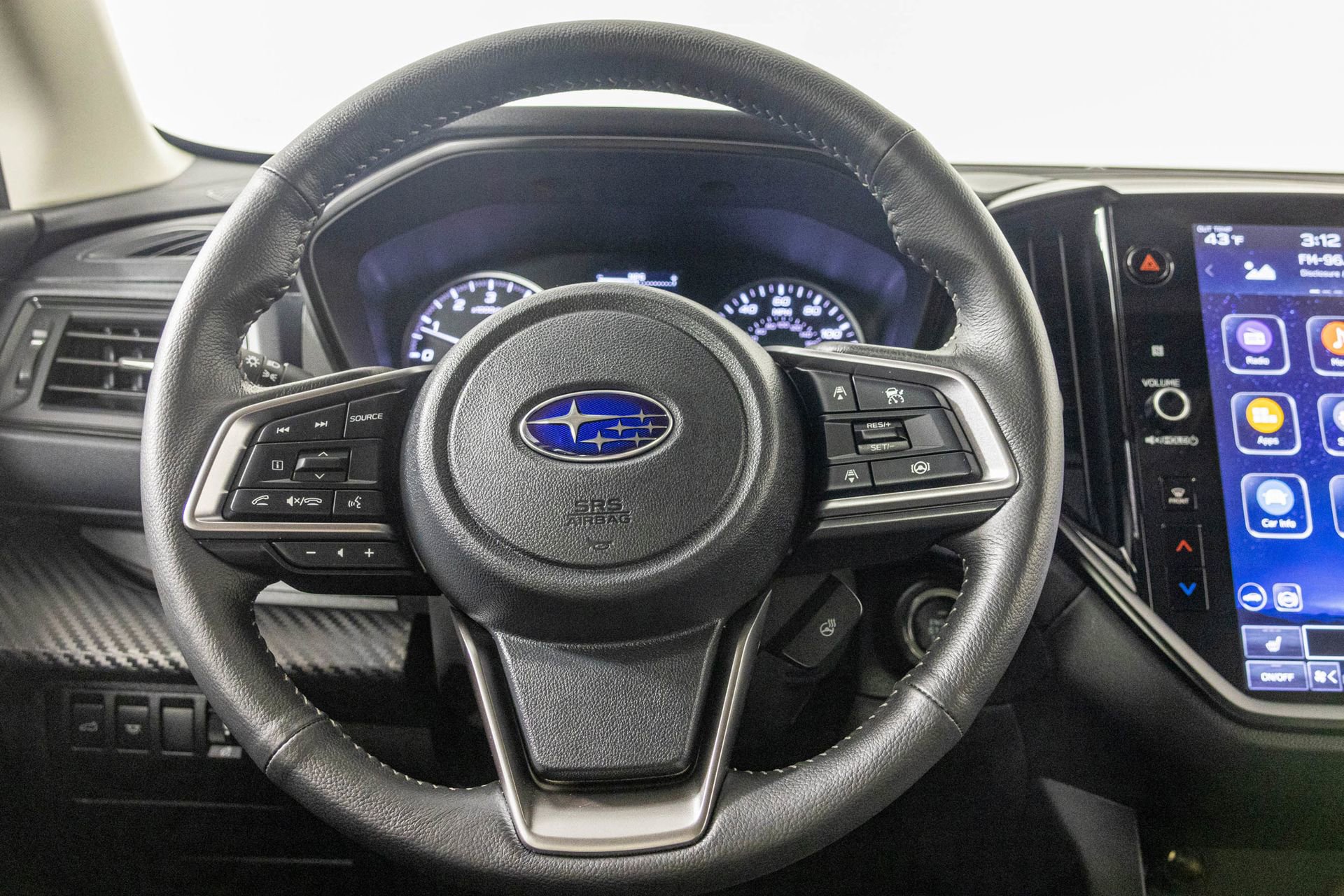 Used 2026 Subaru Ascent Premium image 30