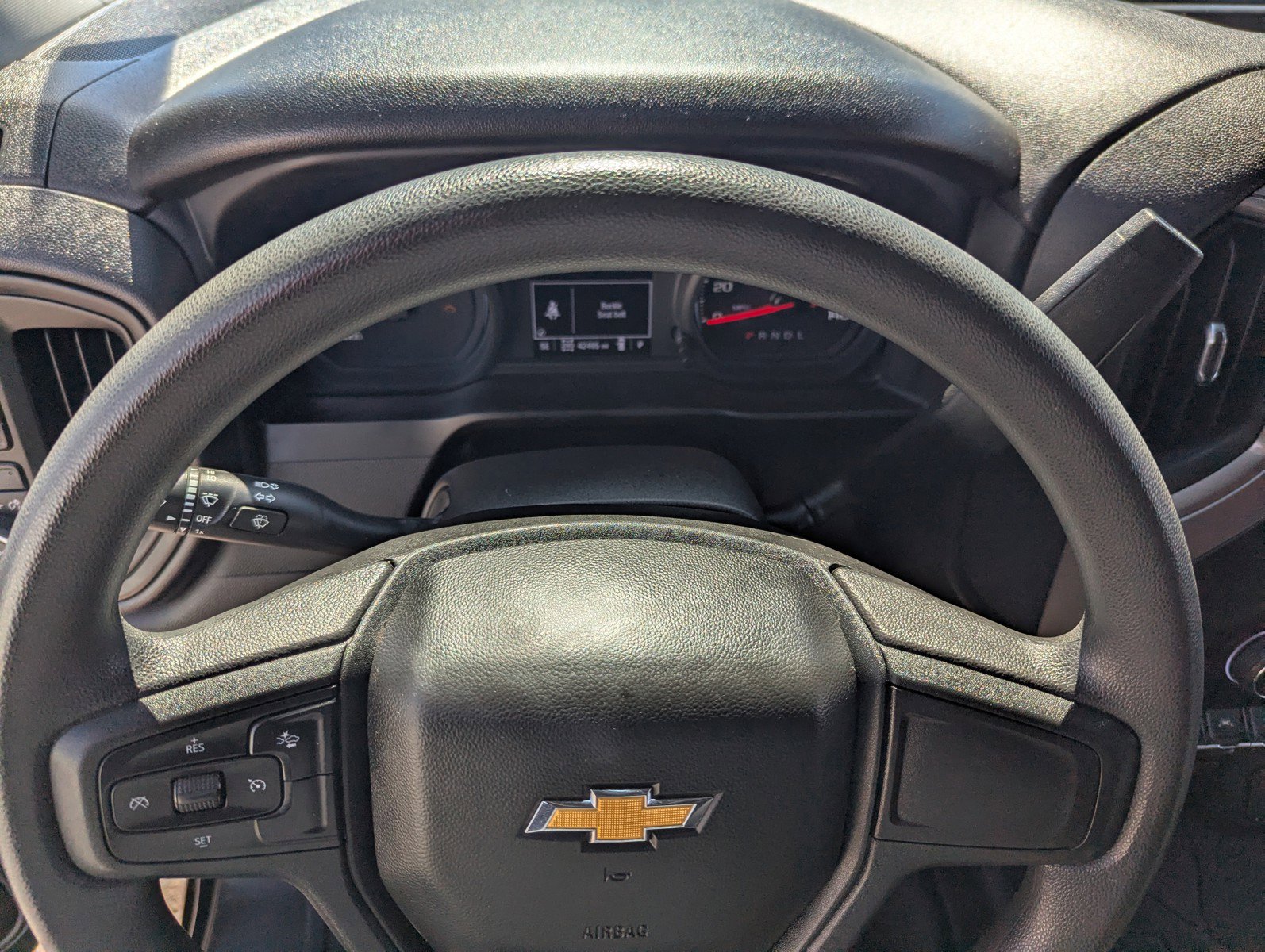 Used 2022 Chevrolet Silverado 1500 Custom image 13