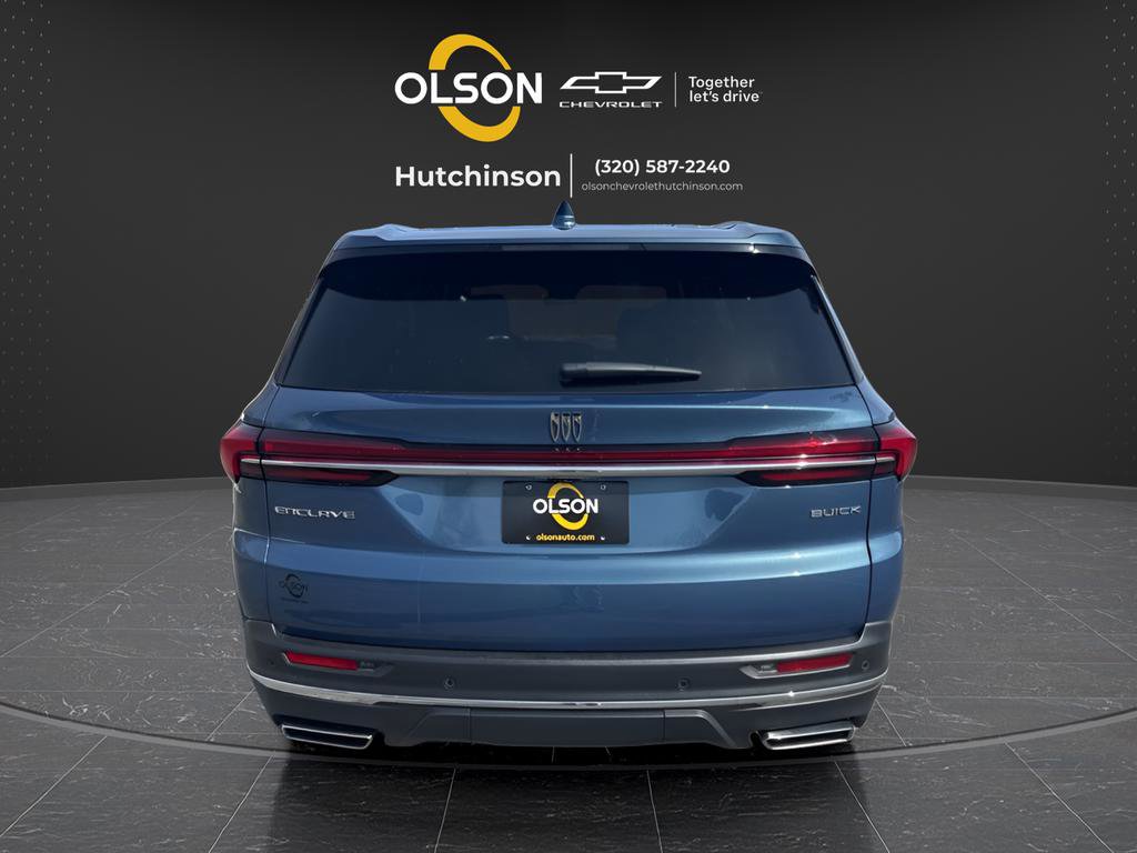 Used 2025 Buick Enclave Preferred FWD image 4