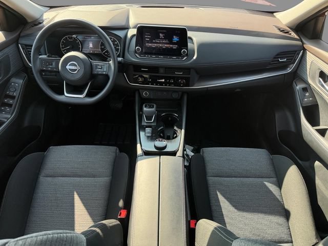 Certified 2023 Nissan Rogue SV AWD/4WD image 11