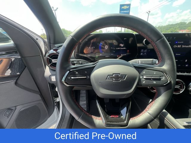 Certified 2024 Chevrolet Blazer EV RS AWD/4WD image 17