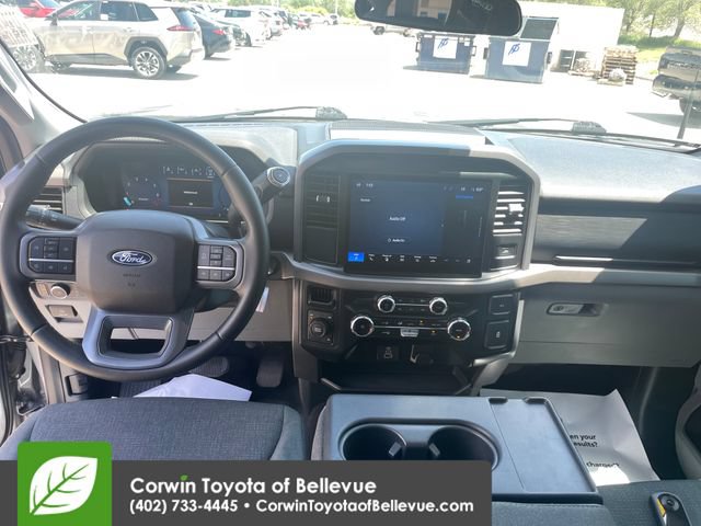Used 2025 Ford F150 XLT w/ Equipment Group 301A Standard AWD/4WD image 20