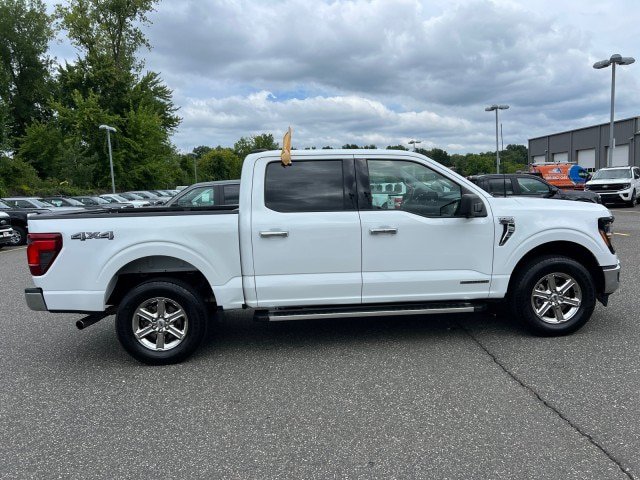 Certified 2024 Ford F150 XLT w/ Mobile Office Package AWD/4WD image 8
