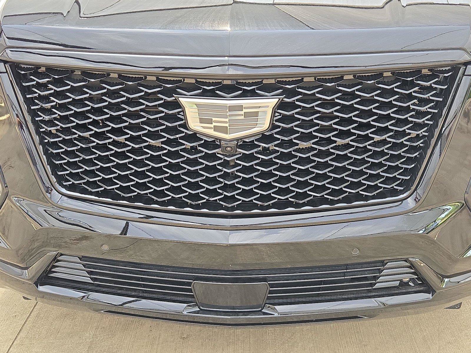 New 2026 Cadillac Escalade ESV Platinum Sport w/ LPO, ONYX Package AWD/4WD image 6