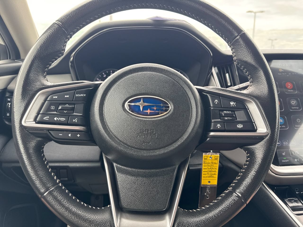 Used 2024 Subaru Outback Premium AWD/4WD image 17