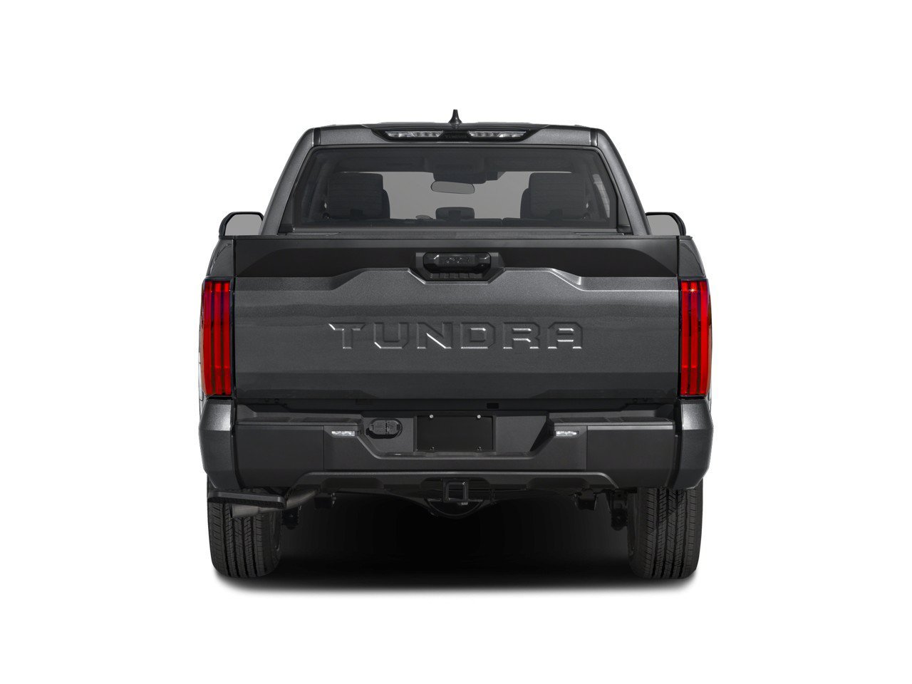 Used 2024 Toyota Tundra SR5 w/ TRD Off-Road Package AWD/4WD image 5