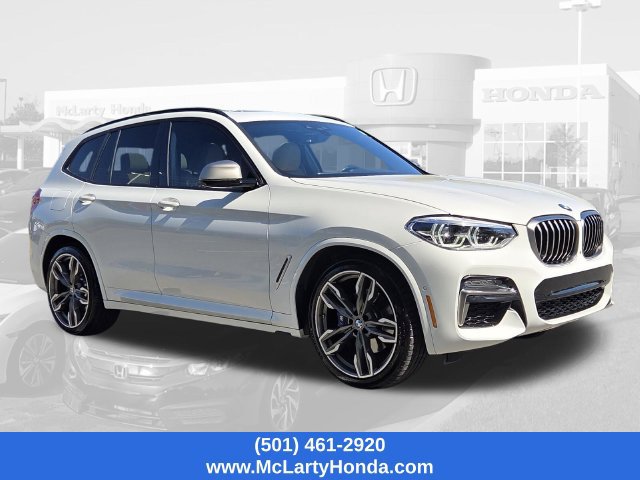 Used 2021 BMW X3 M40i w/ Executive Package AWD/4WD image 4