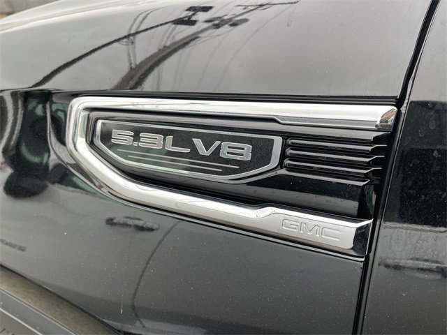 Used 2020 GMC Sierra 1500 SLT w/ SLT Premium Package image 3