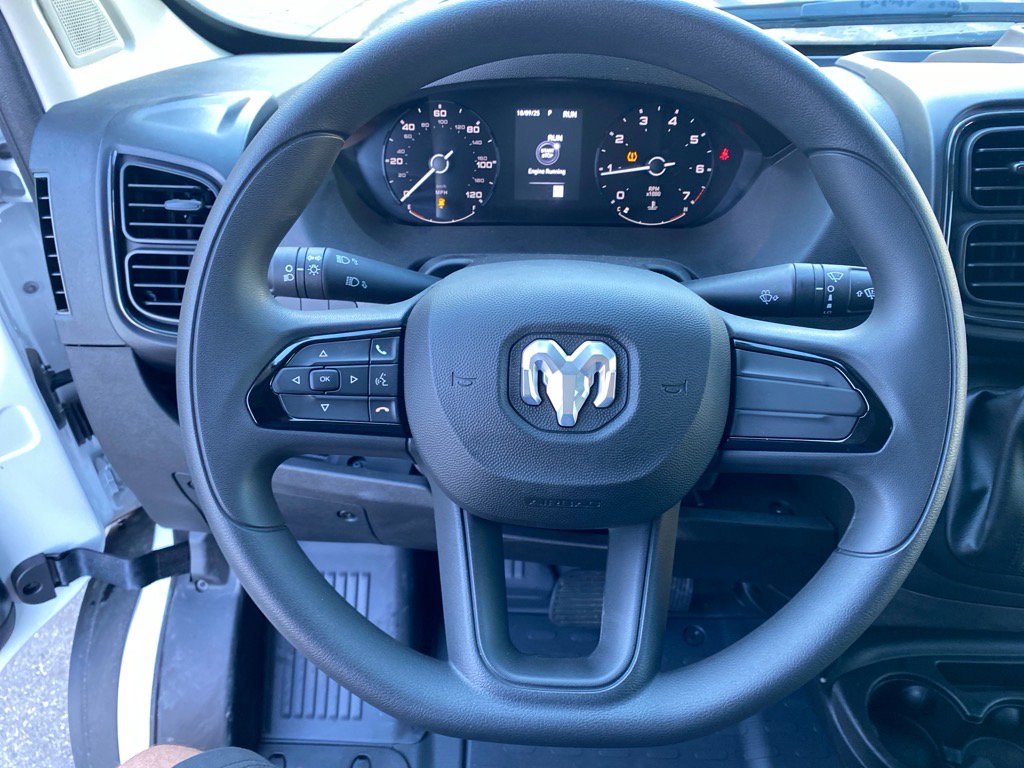 Used 2025 RAM ProMaster 2500 w/ Storage Group image 10