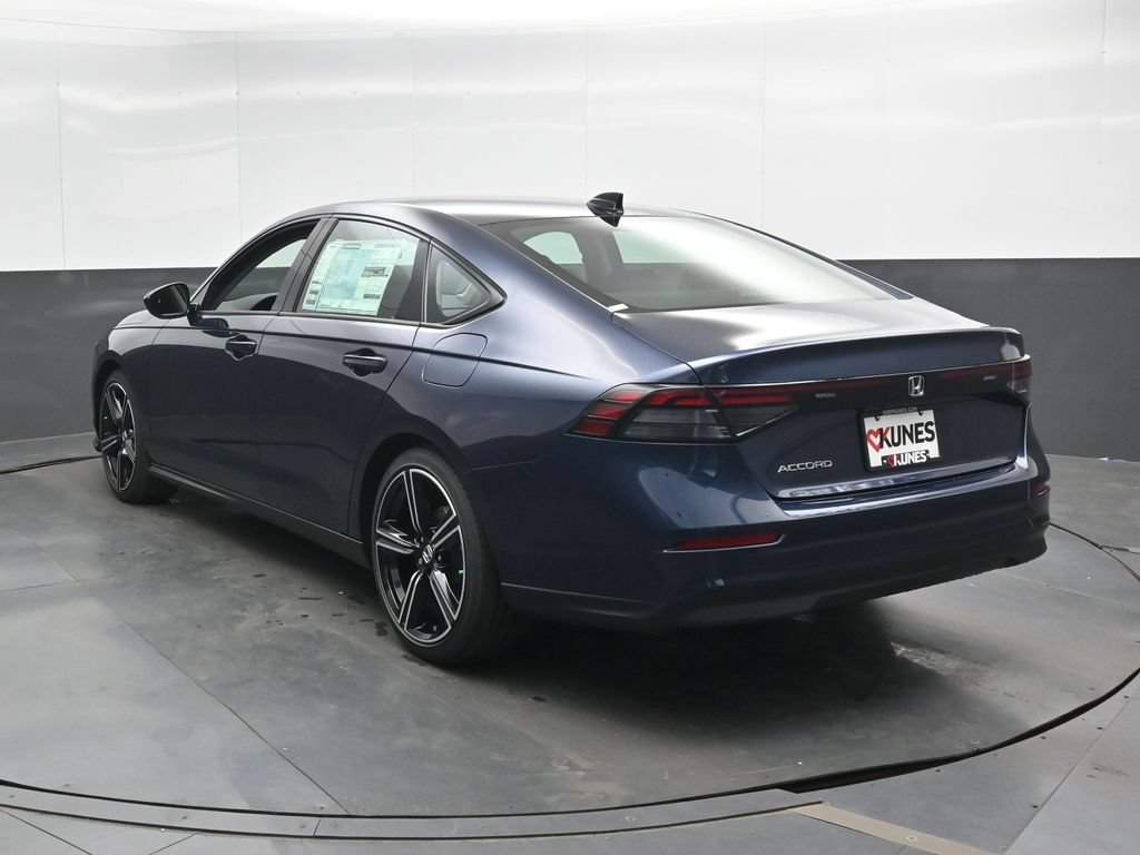 New 2026 Honda Accord SE image 8