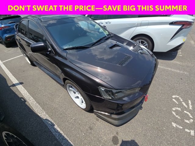 Used 2014 Mitsubishi Lancer Evolution GSR