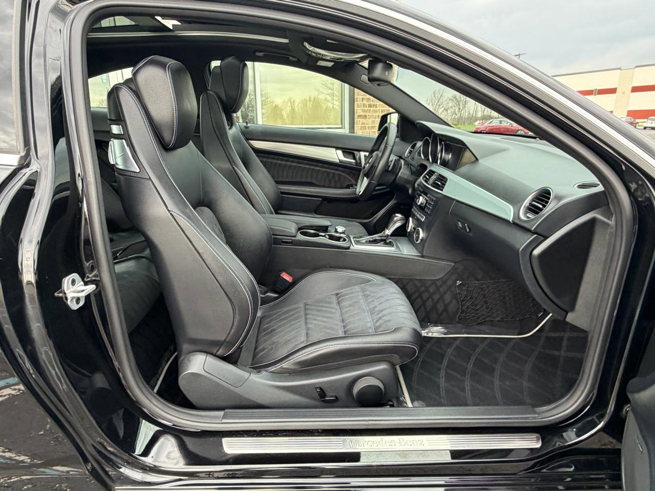 Used 2015 Mercedes-Benz C 350 4MATIC Coupe image 26