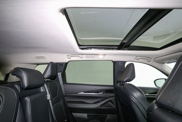 Used 2023 INFINITI QX60 Pure image 22