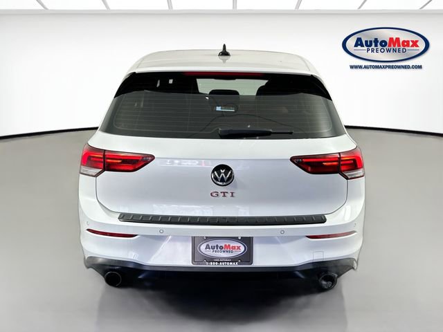 Used 2022 Volkswagen GTI Autobahn image 8