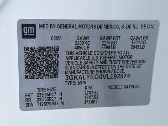 New 2027 GMC Terrain AT4 w/ Convenience Package III AWD/4WD image 29