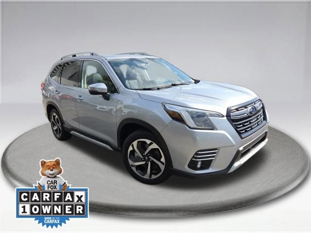 Certified 2023 Subaru Forester Touring image 2