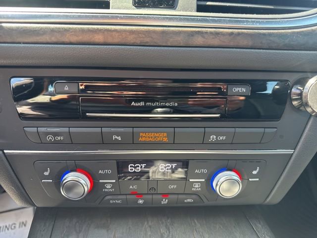 Used 2018 Audi A6 2.0T Premium Plus w/ Premium Plus Package AWD/4WD image 29