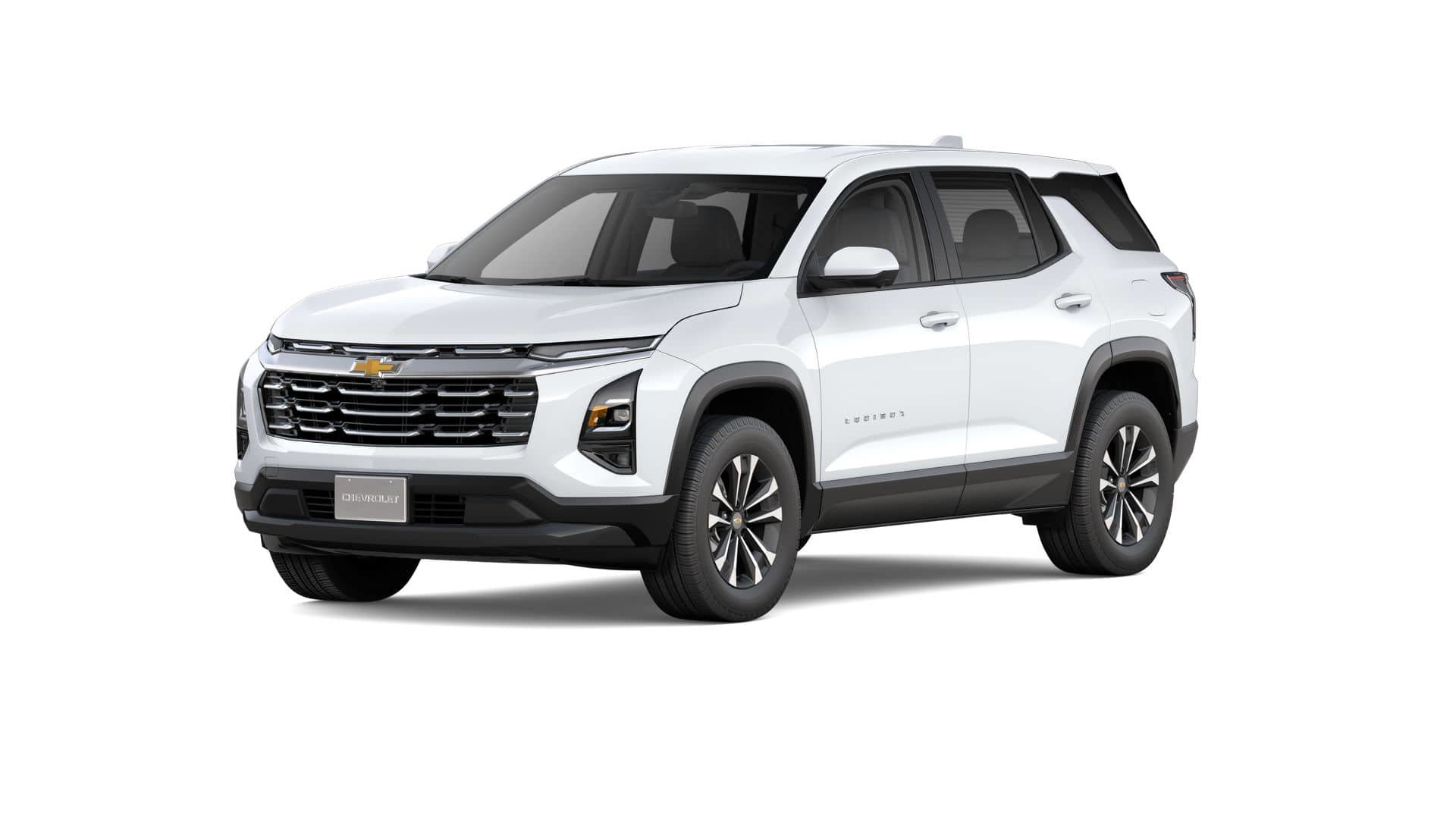 New 2026 Chevrolet Equinox LT AWD/4WD image 1