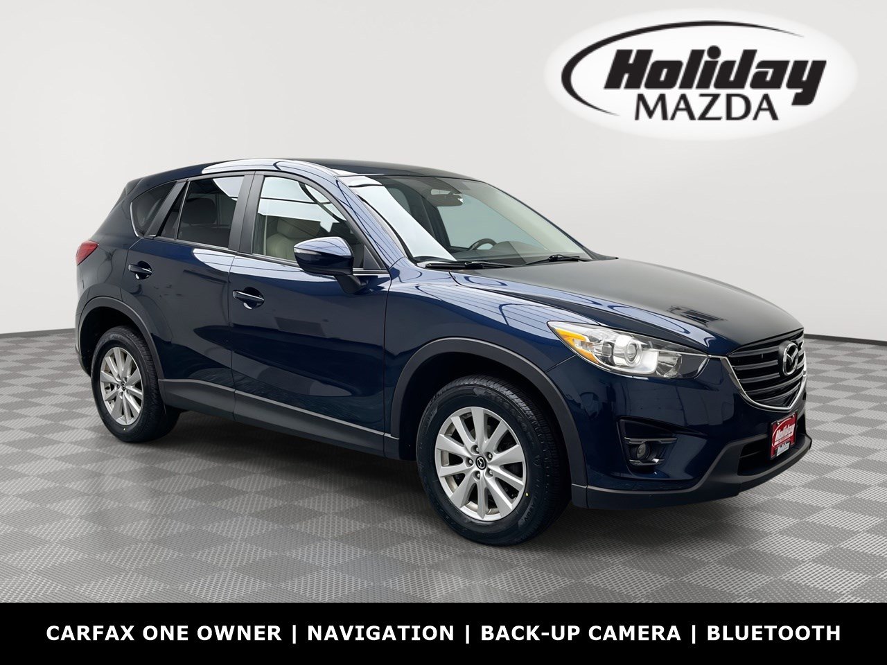 Used 2016 MAZDA CX-5 Touring