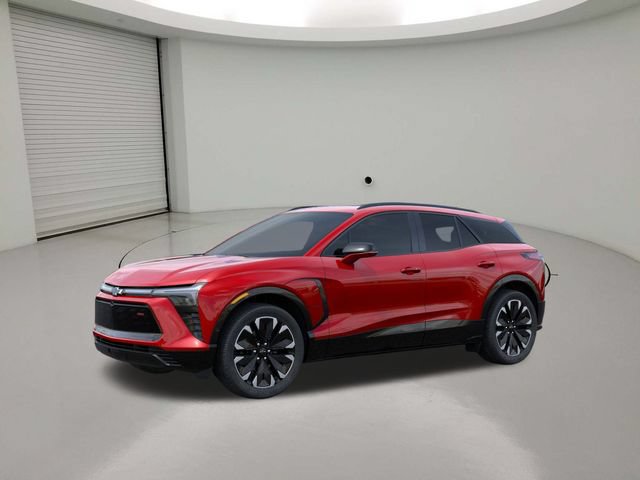 New 2026 Chevrolet Blazer EV RS w/ Super Cruise Package AWD/4WD image 2