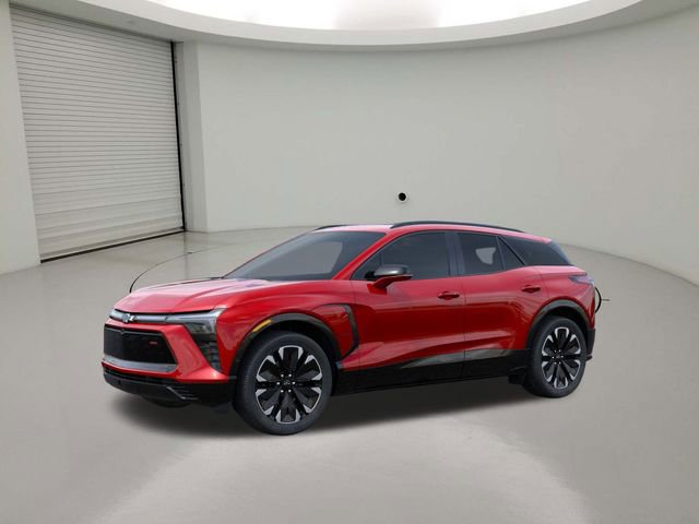 New 2026 Chevrolet Blazer EV RS w/ Super Cruise Package image 2