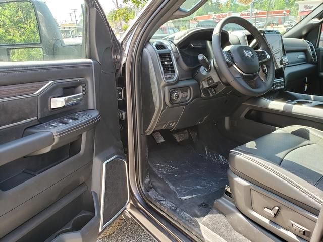 New 2026 RAM 3500 Laramie w/ Night Edition AWD/4WD image 6