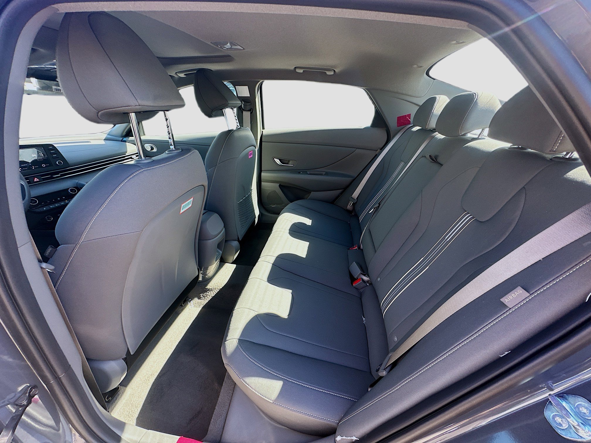 New 2026 Hyundai Elantra SEL Sport image 18