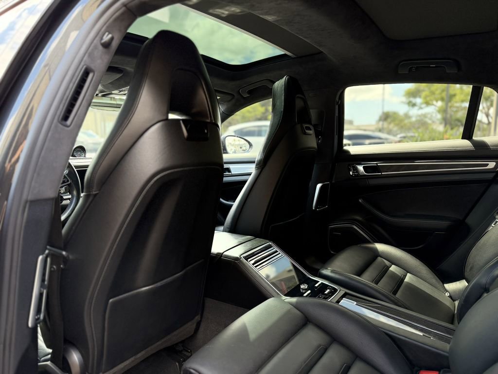 Used 2017 Porsche Panamera Turbo AWD/4WD image 25