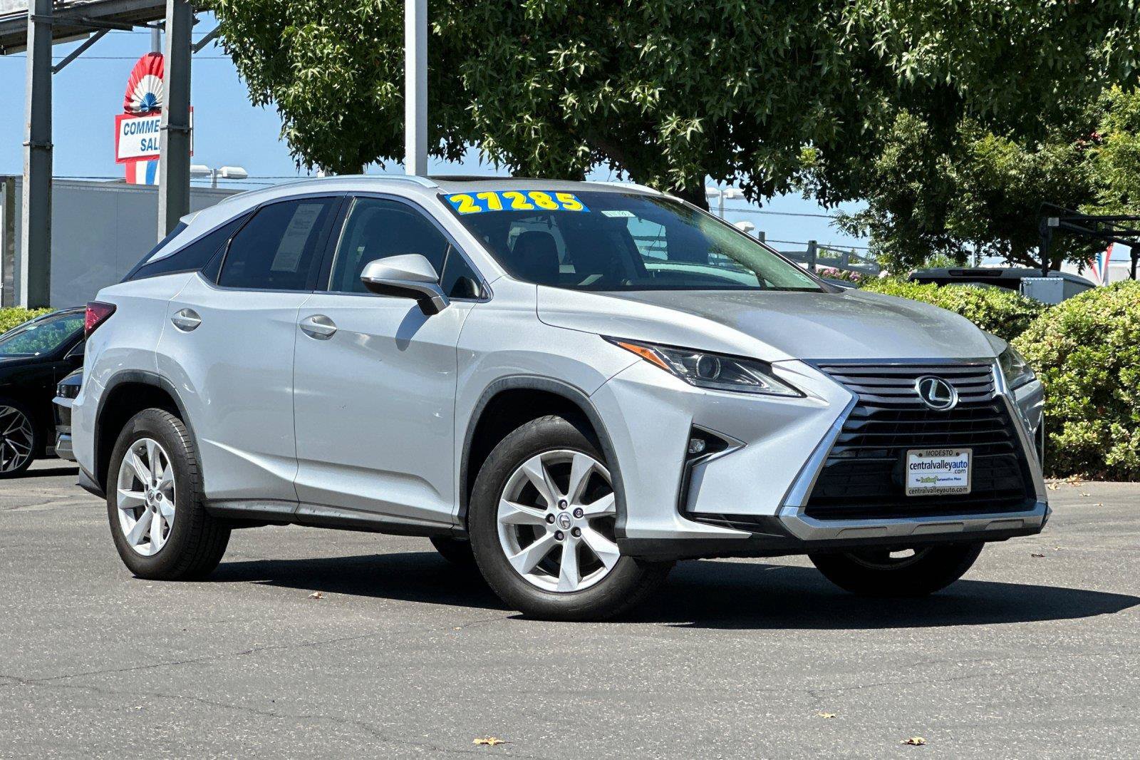 Used 2016 Lexus RX 350 AWD w/ Premium Package image 1