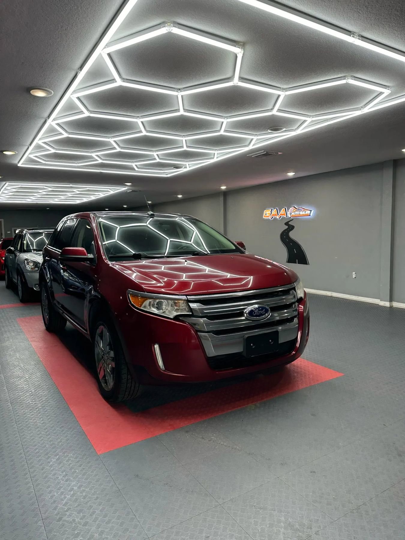 Used 2013 Ford Edge Limited