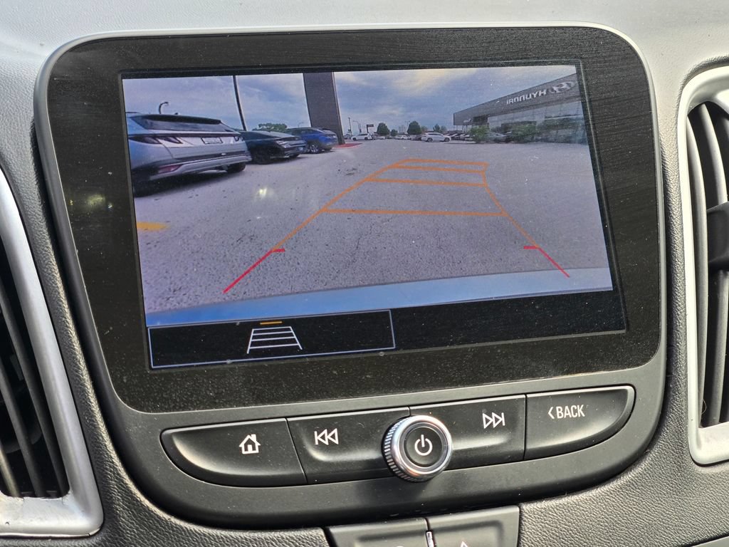 Used 2024 Chevrolet Malibu LT FWD image 31