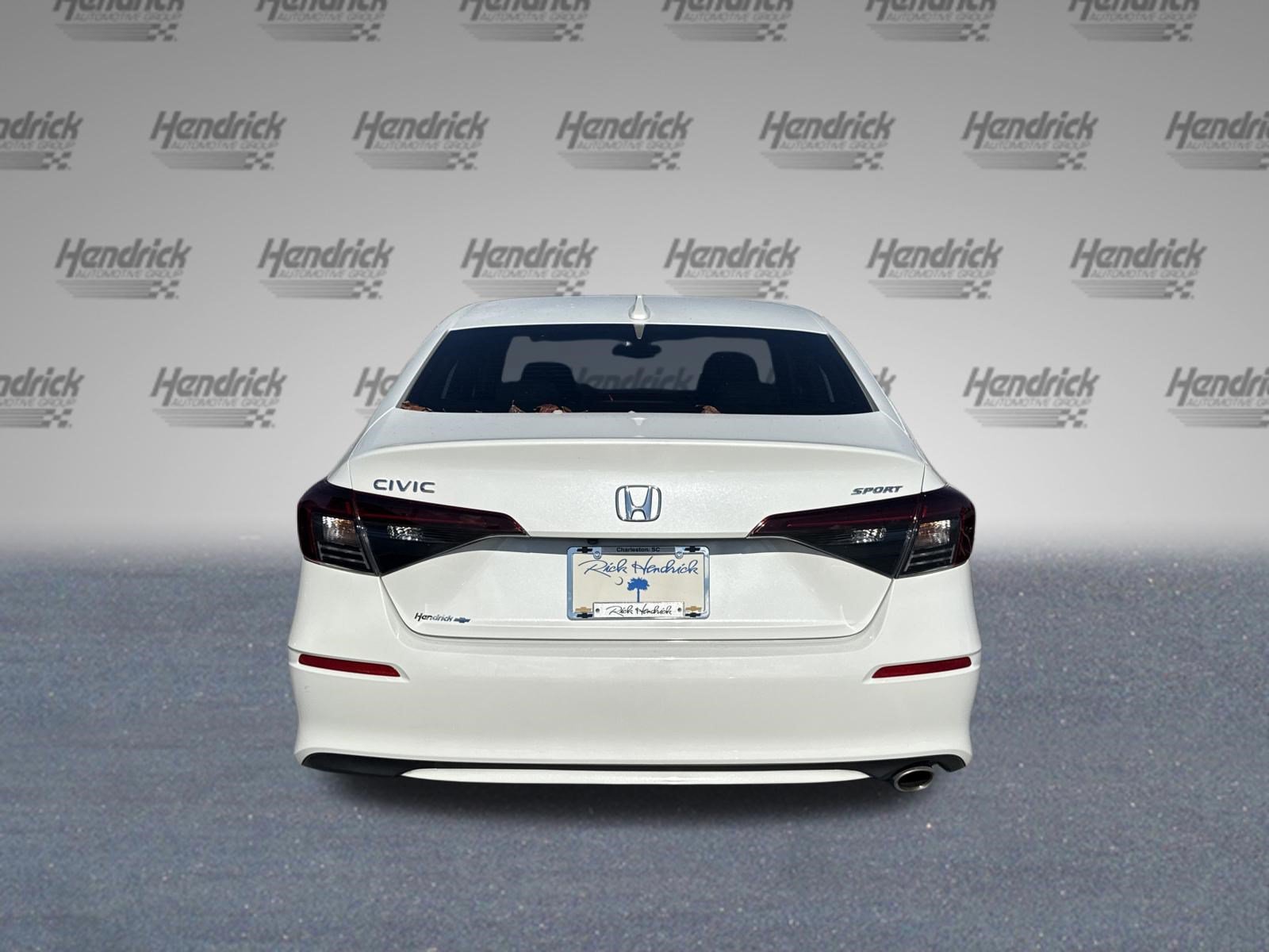 Used 2025 Honda Civic Sport image 9