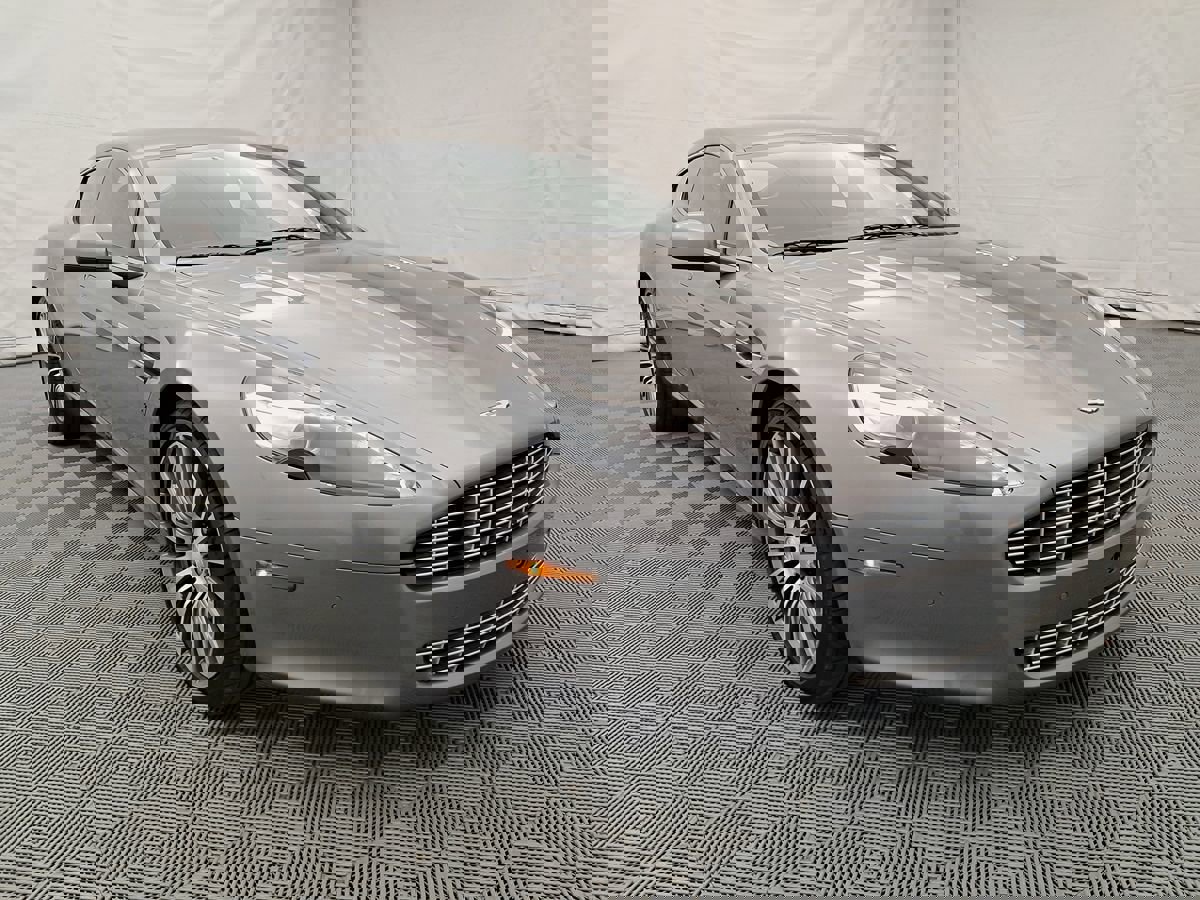 Used 2011 Aston Martin Rapide image 2