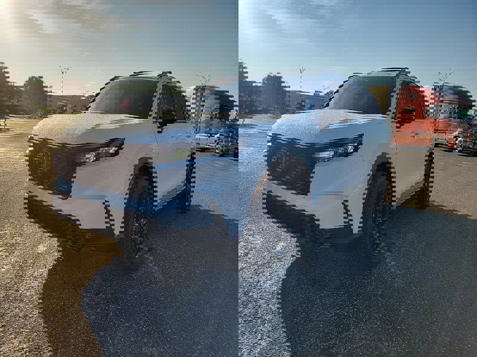 Used 2023 Honda CR-V Sport video 2