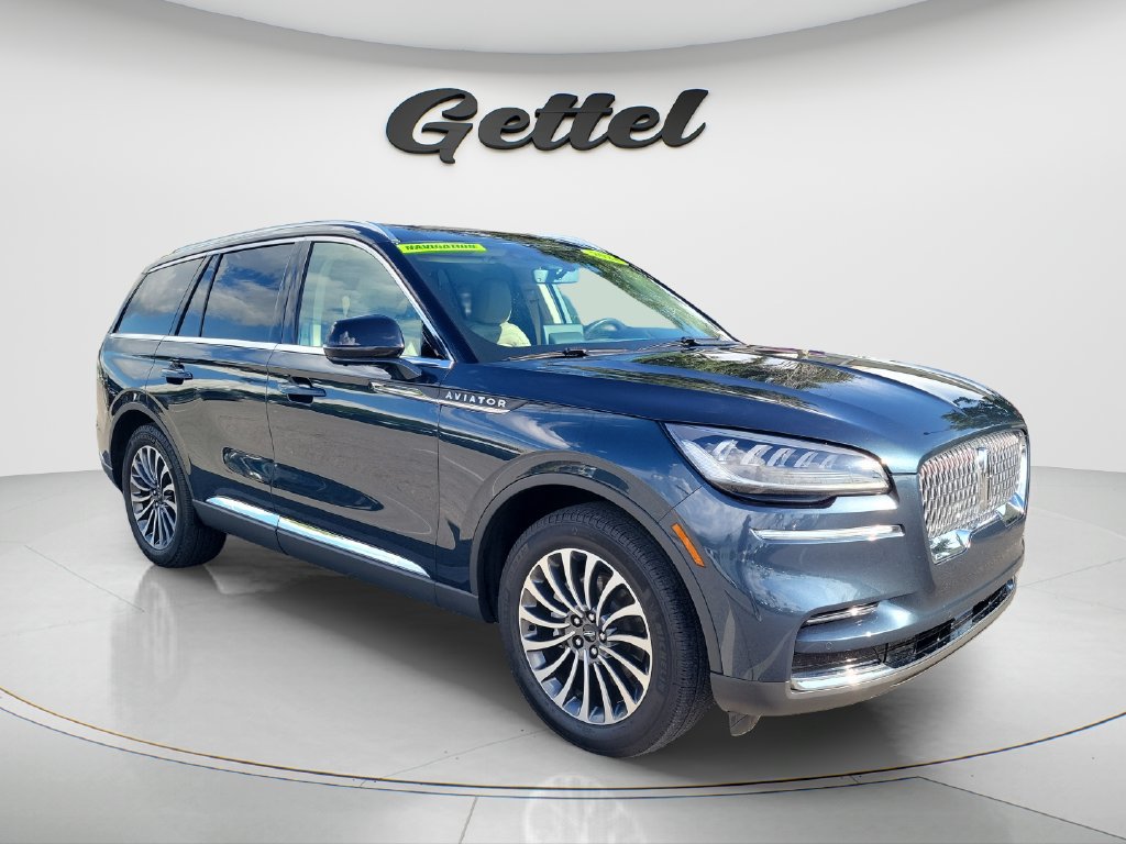 Used 2024 Lincoln Aviator Reserve RWD image 3