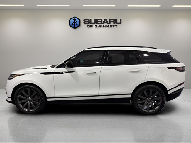 Used 2018 Land Rover Range Rover Velar R-Dynamic HSE AWD/4WD image 2