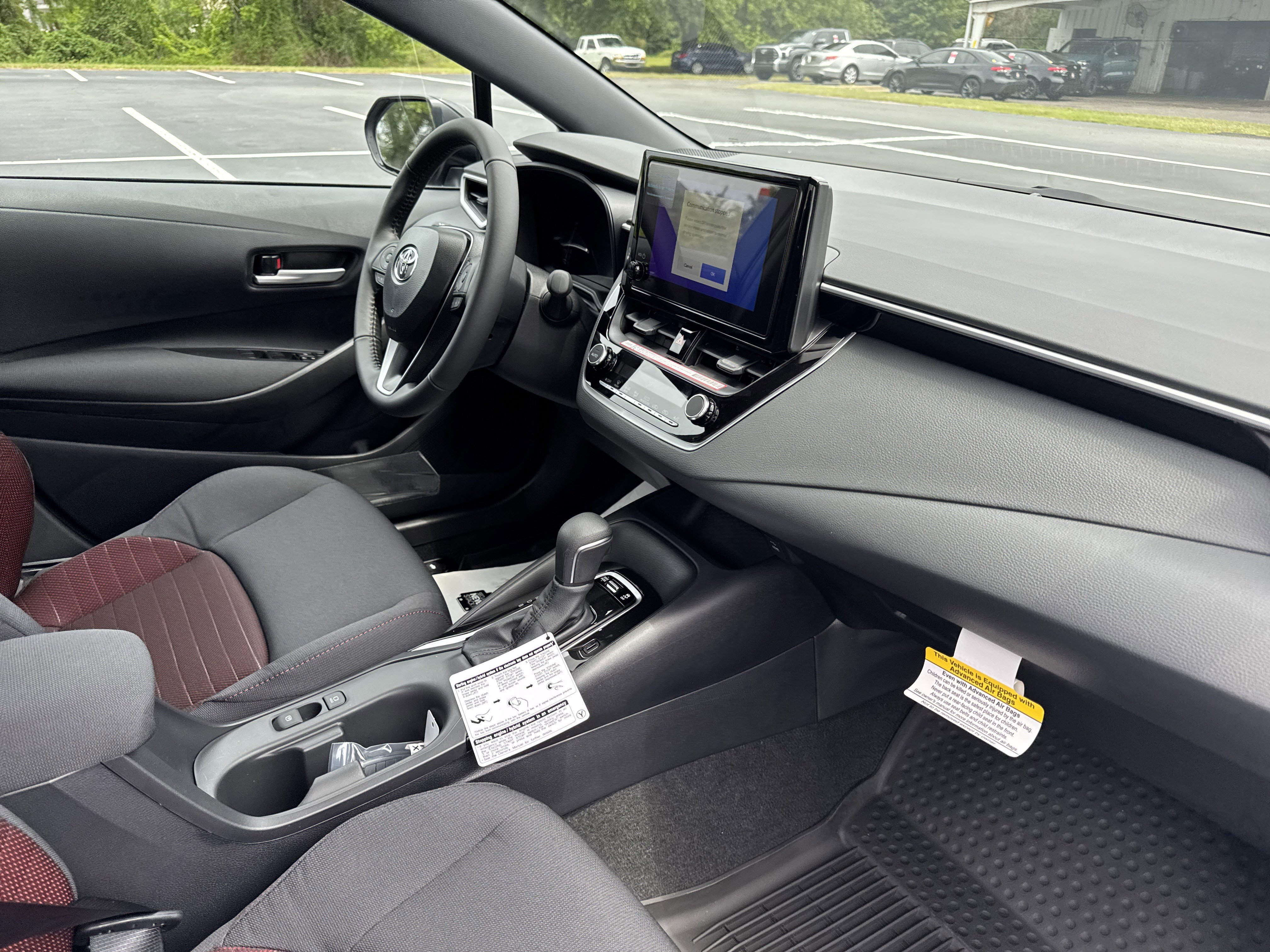 New 2026 Toyota Corolla SE FWD image 35