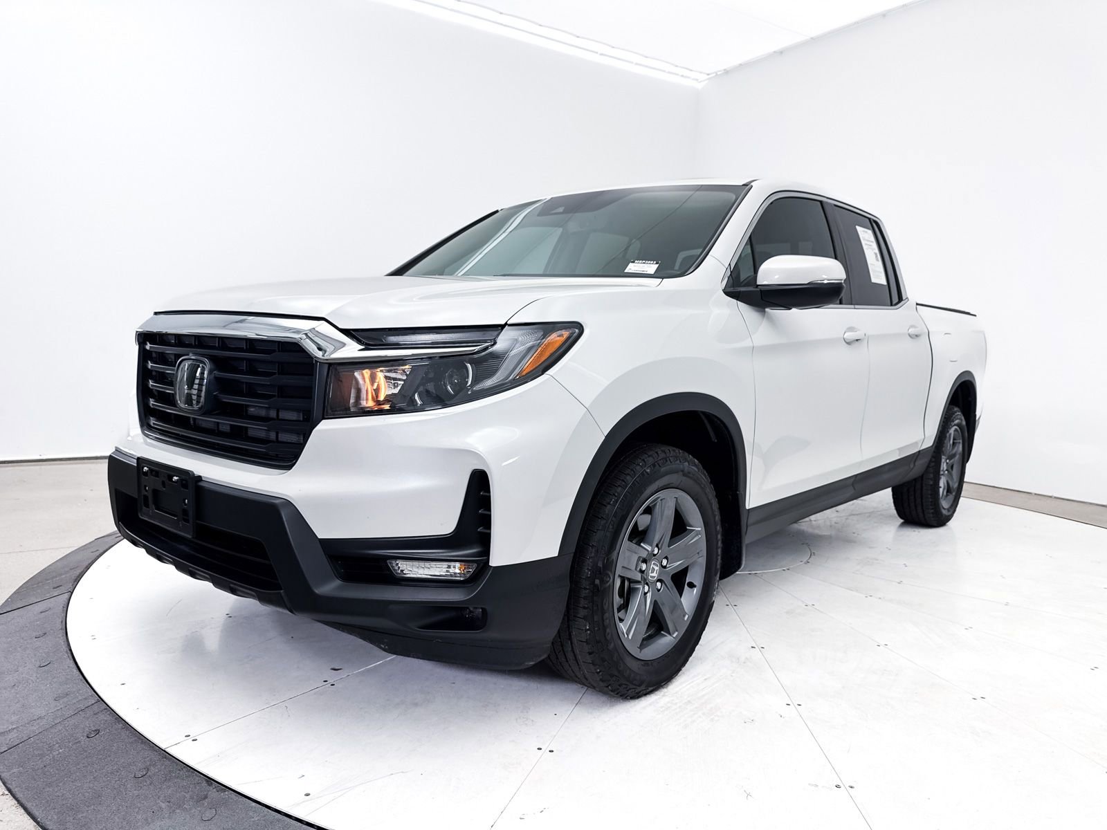 Used 2022 Honda Ridgeline RTL image 12