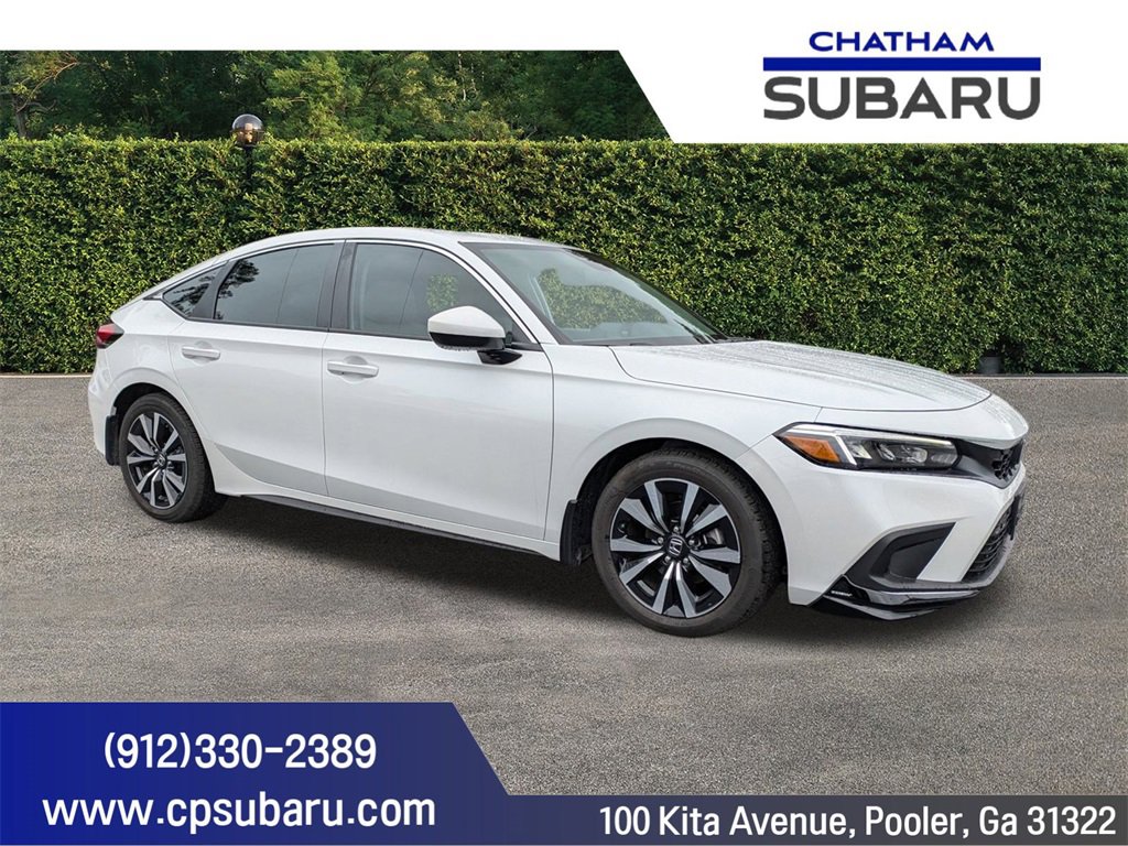 Used 2024 Honda Civic EX-L