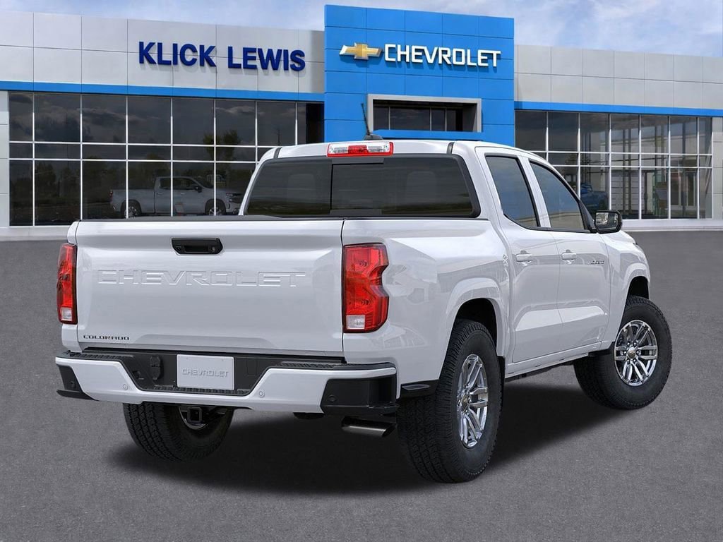New 2026 Chevrolet Colorado LT w/ Advanced Trailering Package AWD/4WD image 4