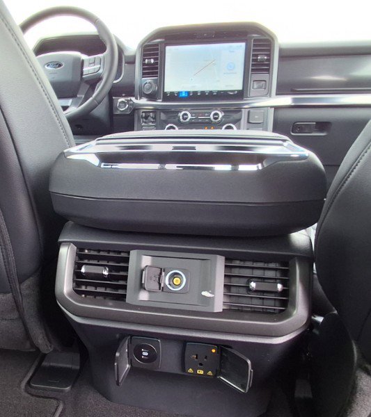 New 2025 Ford F150 Lariat image 28