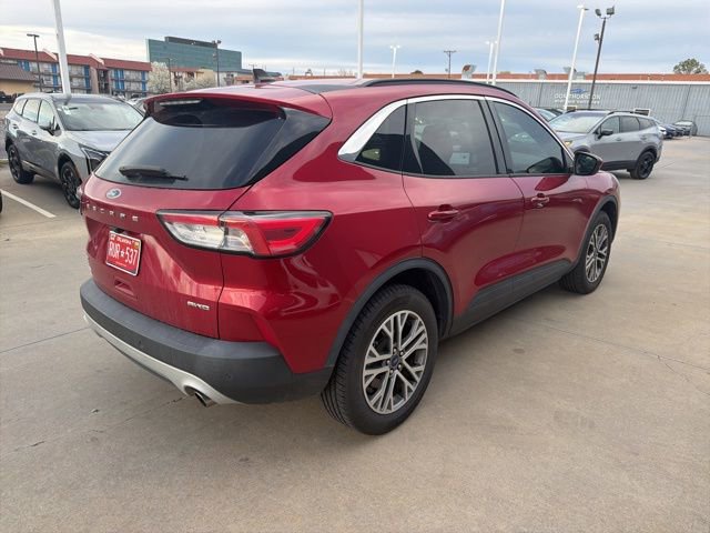 Used 2021 Ford Escape SEL image 3